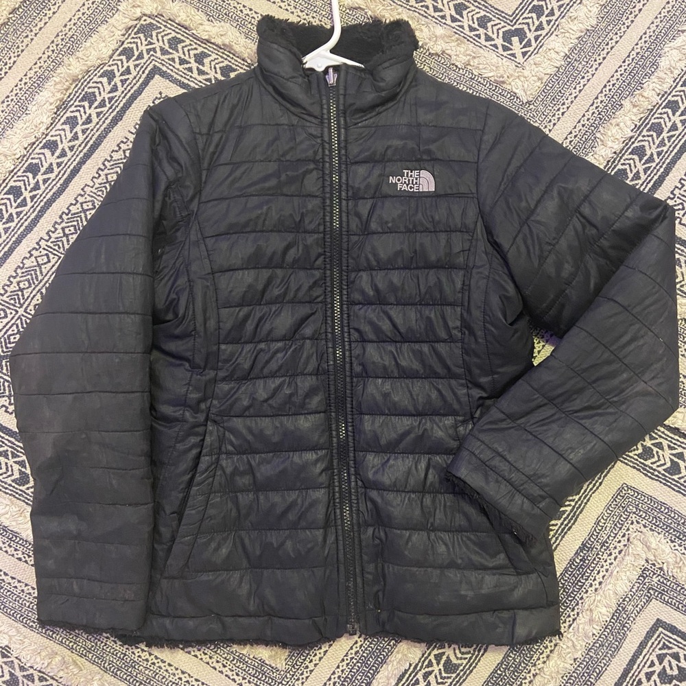 north face coat